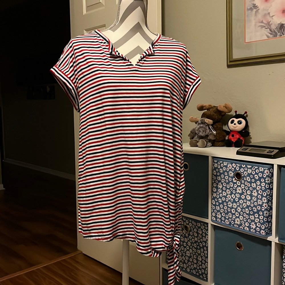 Chaps Short Sleeve Tee
